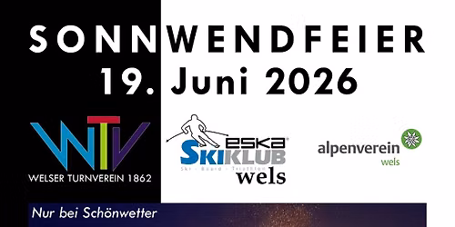 Sonnwendfeier 2026