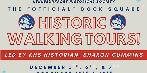 The "Official" Prelude Dock Square Historic Walking Tour