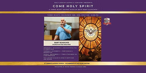 Come Holy Spirit