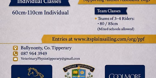 Ballynonty Interschools Primary & Secondary- hosted by Patrician Presentation Fethard
