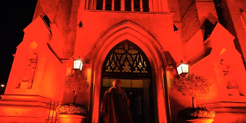 #RedWednesday Holy Mass, London