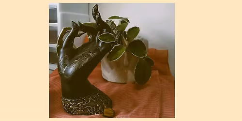 Still Life with Kay Read