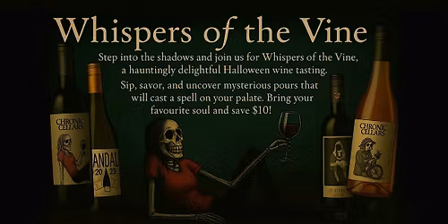 Whispers of the Vine