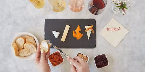 Tour of Europe Cheese & Wine Tasting
