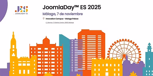 JoomlaDay ES 2025