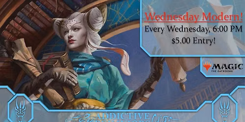 Wednesday Night Modern!