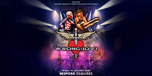 WRONG JOVI | BEDFORD ESQUIRES 