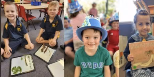 MVPS Kindy Orientation - with Parent Expo & Picnic