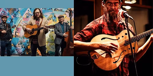 Martin Gilmore Trio & John Depew Trio