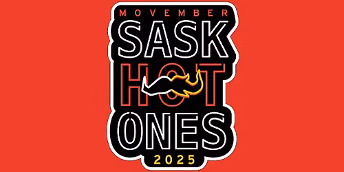 Movember Sask Hot Ones 2025 - Saskatoon