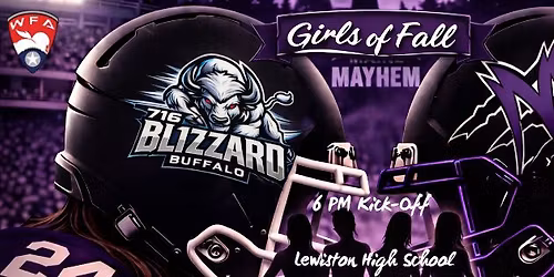 Buffalo Blizzard vs Maine Mayhem