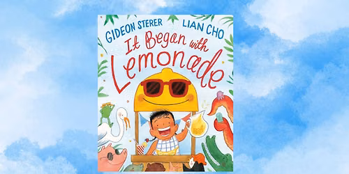 Story Crafts: It Began with Lemonade