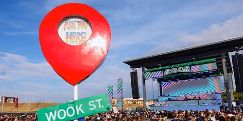 Parking Shaq's Bass All Stars - with DJ Diesel, Levity, Wooli, and more