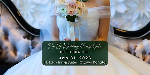 Opportunity Bridal - Wedding Dress Sale - Kanata