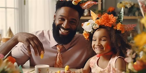 Cousins Link Up - Easter Weekend