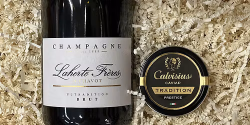 Premiere Series: Oysters, Champagne and Caviar\u2014$150