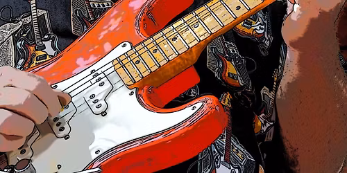 Chuck Zeigler & Cold Snap at Gruene Grove