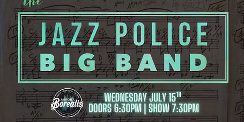 Jazz Police Big Band
