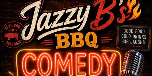 Jazzy B's Comedy Night 