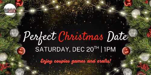Perfect Christmas Date