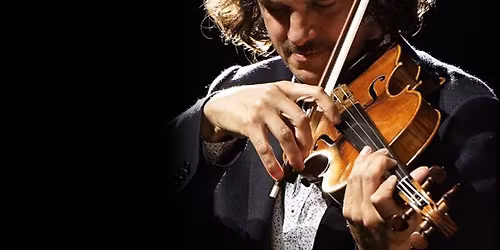 Tcha Limberger Trio - Huiskamerconcert Podium Berk