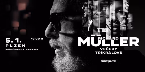 RICHARD M\u00dcLLER - PLZE\u0147 5.1.2026