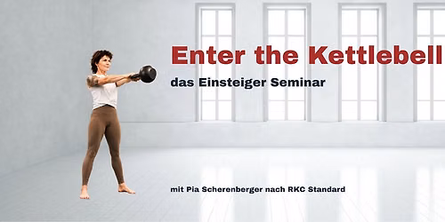 "Enter the Kettlebell" in K\u00f6ln