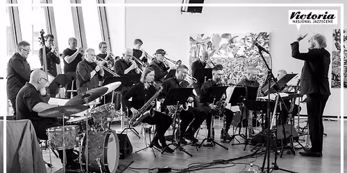 Oslo Jazz Circle: Eckhard Baur & Sandvika Storband \/\/ Nasjonal jazzscene