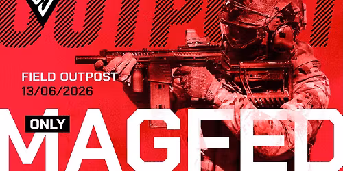 MAGFED ONLY - FIELD OUTPOST