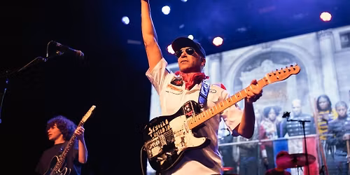 Tom Morello : Electric Full Band Show