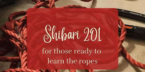 Shibari 201