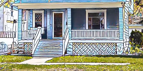 Porch Concert Series - #5