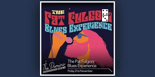 The Pat Fulgoni Blues Experience