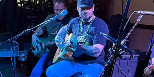 Jonathan Zinn - Live at Friendsville Days 