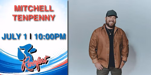 Mitchell Tenpenny At Riverfest La Crosse