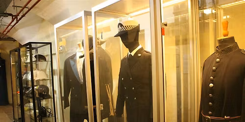 50 Minute Guided Tour at The Old Police Cells Museum