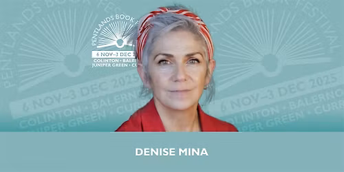 Are You a Good Liar?  Denise Mina Tells Stories