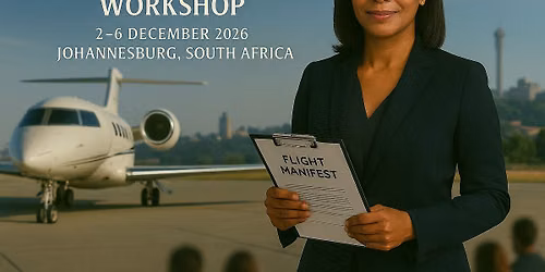 Leadership in Aviation & Travel Workshop (LAT) 2\u20136 DECEMBER 2026 \u2013 JOHANNESBURG, SOUTH AFRICA