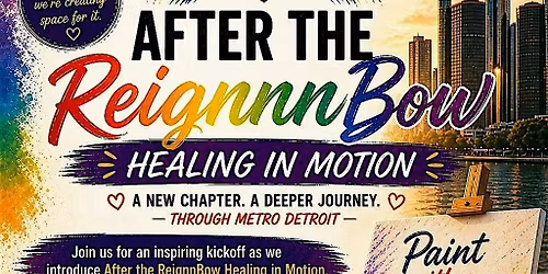 After The ReignnBow