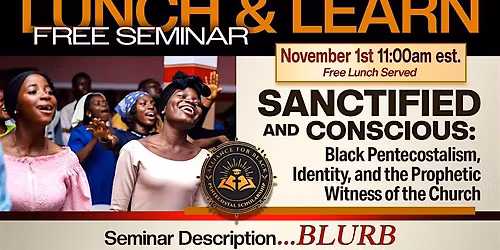 How to Live Out Faith in Today\u2019s Culture: Sanctified and Conscious
