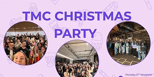 TMC Christmas Party - Melbourne