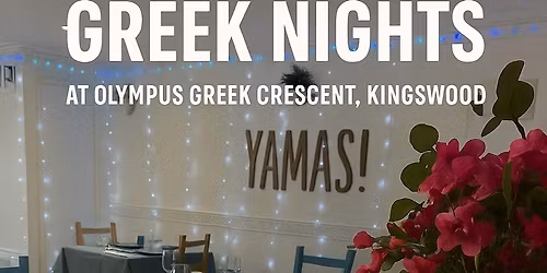 Greek night 