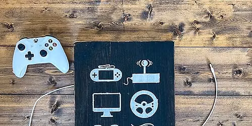 GAMER KIDS' CAMP WORKSHOP