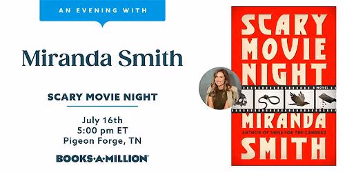 An Evening with Miranda Smith