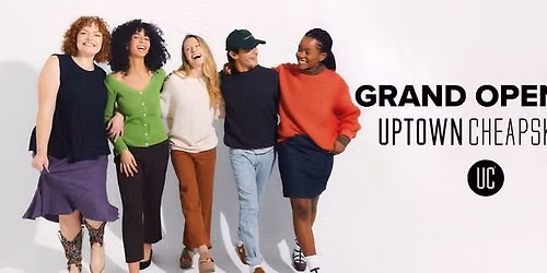 \ud83c\udf89Grand Opening Weekend!\ud83c\udf89