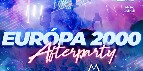 EUR\u00d3PA 2000 X BOOM Szalagavat\u00f3 Afterparty \u2794 12.11.