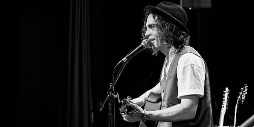 Live at City Hall: Nathan Cavaleri