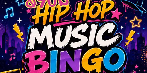 80s - 90s Music Bingo Brunch @ Teak Neighborhood Grill