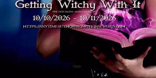 Getting Witchy With It near Salem, MA