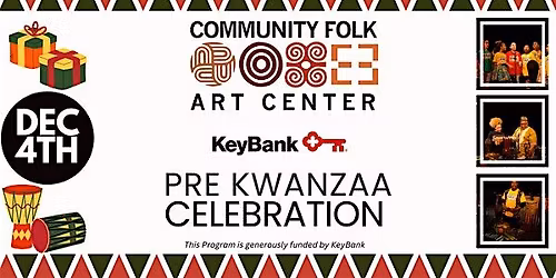 CFAC Pre-Kwanzaa Celebration 2025